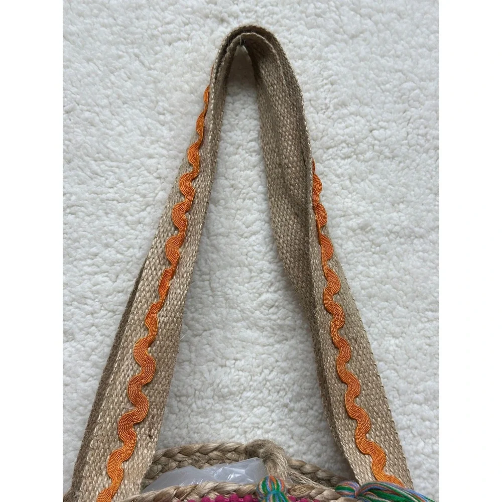 Lulus woven jute